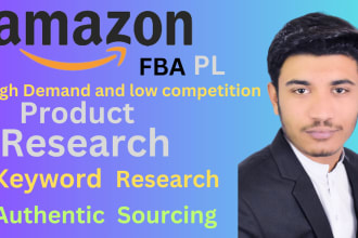 do amazon product hunting for private label and  sourcing