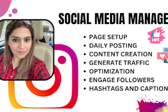 be capable virtual assistant for instagram