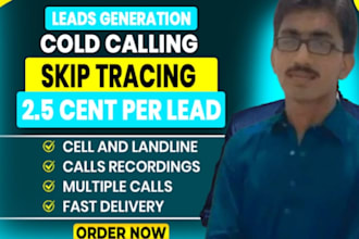 do skip tracing for real estate llc skip tracing in bulk cold calling low price