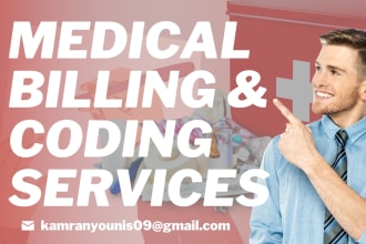 do medical billing, payments, and denials management