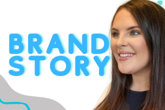 write a powerful brand story