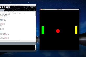make any interactive game or web app in p5js or processing