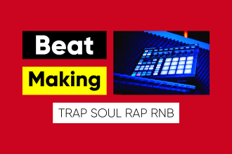 remake or make rap, trap soul, rnb beats