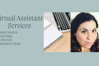 be your virtual assistant