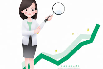 expert data analyst for cleaning, processing and analyze data