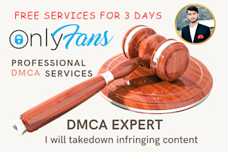 send dmca takedown notices to facebook, twitter, instagram