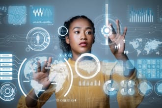 do machine learning, computer vision and artificial intelleg