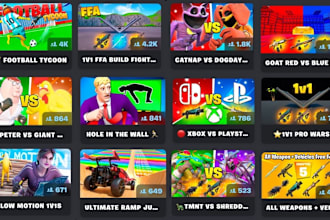 do a thumbnail render for your creative fortnite map