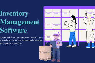 provide warehouse management system, inventory management