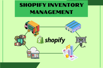shopify inventory management software development
