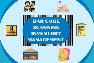 barcode scanning inventory management software development