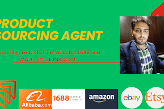 be your product sourcing agent, china sourcing, alibaba,1688 sourcing