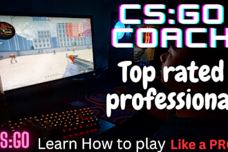 coach you to get better aim, gamesense, movements