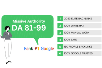 boost your SEO with powerful white hat backlinks from quality websites
