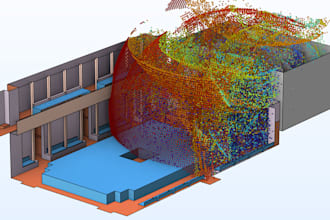 analyze the acoustics and vibrations in comsol multiphysics