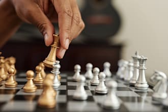 be your chess coach