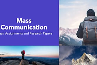 help with communication studies essays, articles and business communication