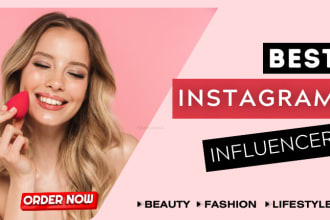 do instagram influencer research and provide email list for influencer marketing