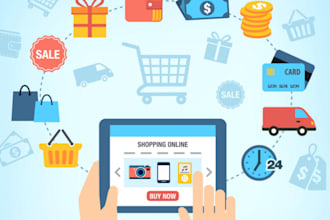 create your store website