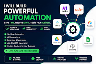 create ai agents and automation workflow