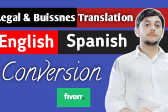 translate english to spanish in as little as 3 hours