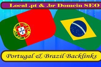 provide brazil and portugal dofollow backlinks domain br or pt seo linkbuilding