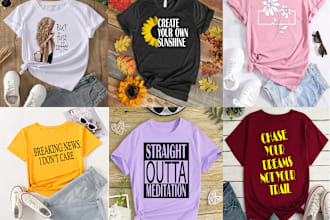 unique beautiful t shirt, mugs ,cap and tote bag  design