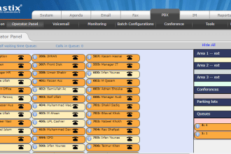 install and configure asterisk elastix freepbx and sip trunk