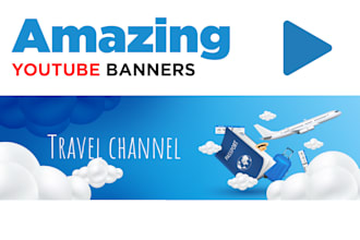 design you a youtube banner