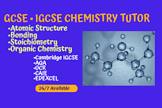 tutor gcse igcse chemistry atomic structure and stoichiometry
