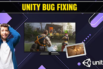 fix bugs crashes anrs of your unity built game