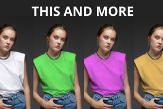 do photoshop manipulation to your photos