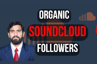 do organic soundcloud promotion to grow your followers