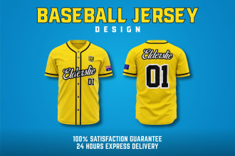 design custom baseball jersey and pants