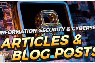research on information security, iot, cloud security, and technology