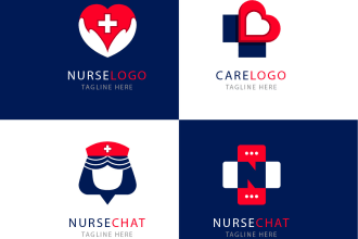design medical and healthcare logo in 24 hours