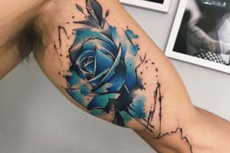 do your ideal tattoo design for sleeves and big pieces