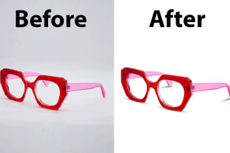 do bulk photo background removal and product image editing