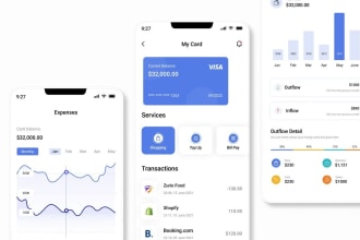 build crypto wallet trading app, blockchain app, exchange finance app, web3 dapp