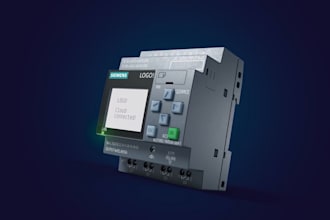 do siemens logo plc, idec smartrelay programming for you
