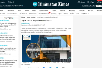 publish article on hindustan times with backlinks