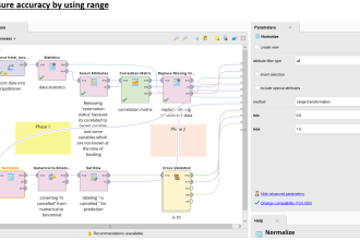 do your data mining by using rapidminer