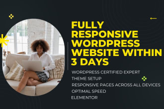 make an amazing website for your personal or lifestyle blog or business