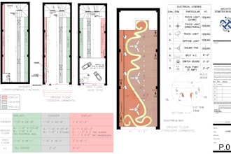 be your architect, or draftsman for your house plan