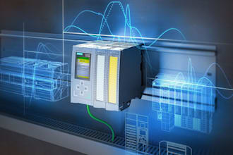 do plc programing services for idec microsmart and siemens s7 series