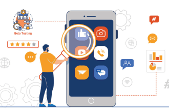 beta tester esperto per siti web, app e software