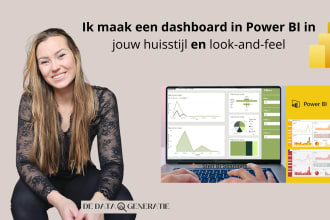 make a customized power bi uxui theme for your reports