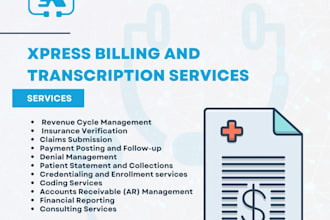 streamlined revenue cycle for your practice