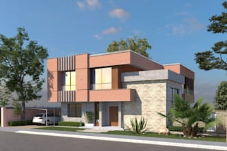 create high quality 3d bim models and renderings with revit
