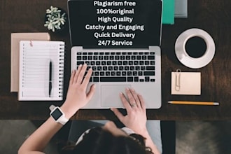 write SEO content ai content article ai blogging proofread